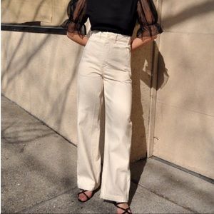 Gravel & Gold placer pant size 1
